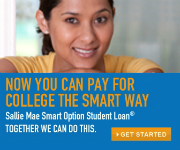 Sallie Mae - College the smart way
